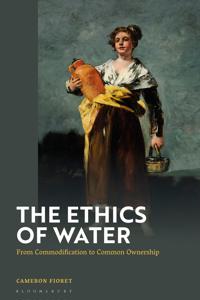 Bokomslag for "The Ethics of Water"