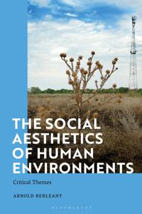 Bokomslag för "The Social Aesthetics of Human Environments"
