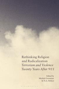 Bokomslag for "Rethinking Religion and Radicalization"