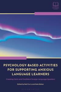 Bokomslag for "Psychology-Based Activities for Supporting Anxious Language Learners"