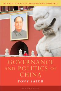 Bokomslag för "Governance and Politics of China"