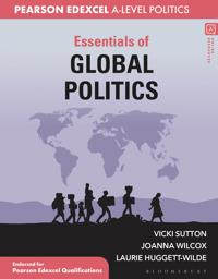 Bokomslag för "Essentials of Global Politics"