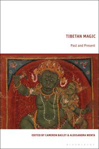Bokomslag för "Tibetan Magic"