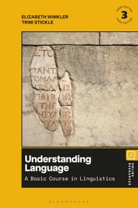 Understanding Language