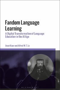 Bokomslag för "Fandom Language Learning"