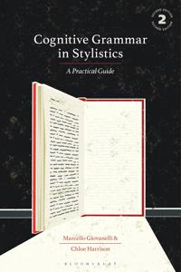 Bokomslag for "Cognitive Grammar in Stylistics"