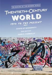 Bokomslag för "The Twentieth-Century World, 1914 to the Present"