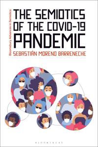 Bokomslag för "The Semiotics of the COVID-19 Pandemic"