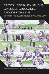 Bokomslag för "Critical Sexuality Studies, Lavender Languages, and Everyday Life"