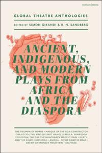 Global Theatre Anthologies