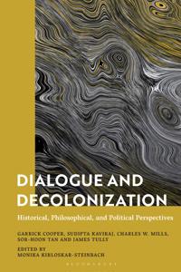 Bokomslag för "Dialogue and Decolonization"