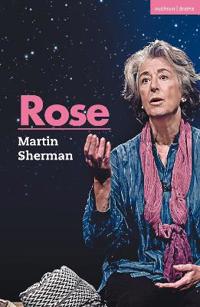 Kirjan kansi "Rose"