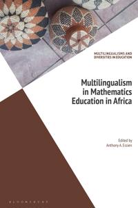 Bokomslag för "Multilingualism in Mathematics Education in Africa"