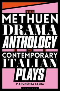 Bokomslag for "The Methuen Drama Anthology of Contemporary Italian Plays"