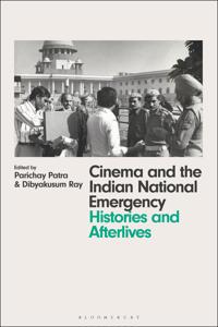 Bokomslag för "Cinema and the Indian National Emergency"
