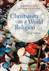 Bokomslag för "Christianity as a World Religion"