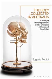 Bokomslag för "The Body Collected in Australia"