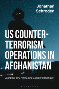 US Counterterrorism Operations in Afghanistan
