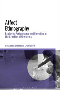 Bokomslag för "Affect Ethnography"