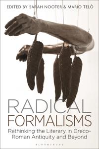 Bokomslag för "Radical Formalisms"