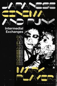 Bokomslag för "Japanese Cinema and Punk"