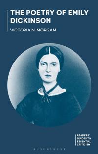 Bokomslag för "The Poetry of Emily Dickinson"
