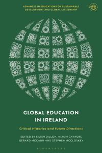 Bokomslag för "Global Education in Ireland"