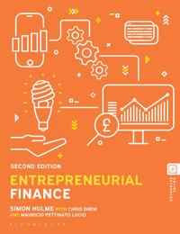 Entrepreneurial Finance