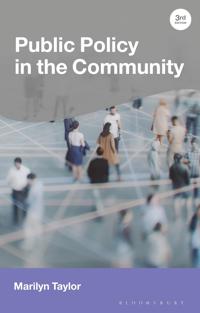 Public Policy in the Community, Third Edition