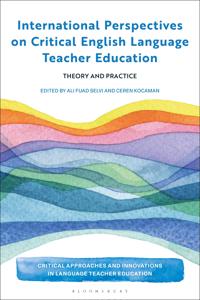 Bokomslag för "International Perspectives on Critical  English Language Teacher Education"