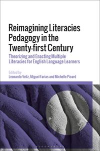 Bokomslag för "Reimagining Literacies Pedagogy in the Twenty-first Century"