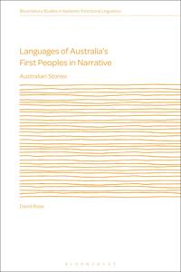 Bokomslag för "Languages of Australia’s First Peoples in Narrative"