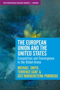 Bokomslag för "The European Union and the United States"
