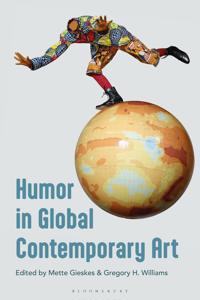 Bokomslag för "Humor in Global Contemporary Art"