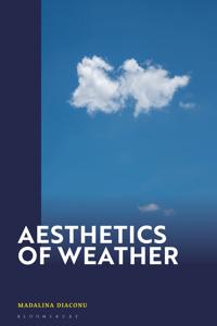 Bokomslag för "Aesthetics of Weather"