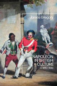 Bokomslag för "Napoleon in British Culture"
