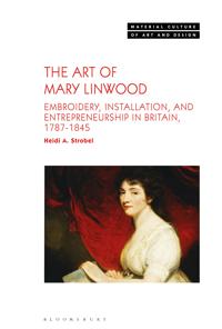 Bokomslag for "The Art of Mary Linwood"