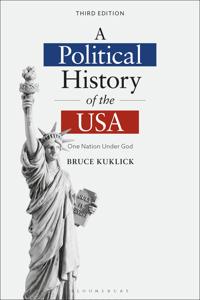 Bokomslag för "A Political History of the USA"