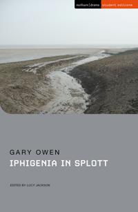 Bokomslag för "Iphigenia in Splott"