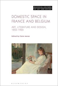 Bokomslag för "Domestic Space in France and Belgium"
