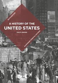 Bokomslag för "A History of the United States"