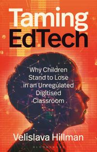 Kirjan kansi "Taming EdTech"