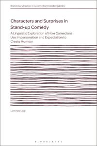Characters and Surprises in Stand-Up Comedy