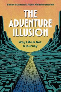 Bokomslag for "The Adventure Illusion"