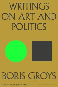 Bokomslag for "Writings on Art and Politics"