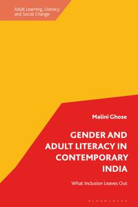 Gender and Adult Literacy in Contemporary India