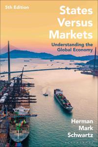Bokomslag for "States Versus Markets"