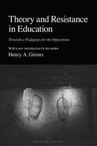 Bokomslag for "Theory and Resistance in Education"