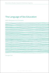 Bokomslag för "The Language of Sex Education"