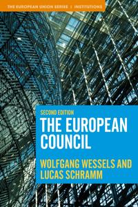 Bokomslag for "The European Council"